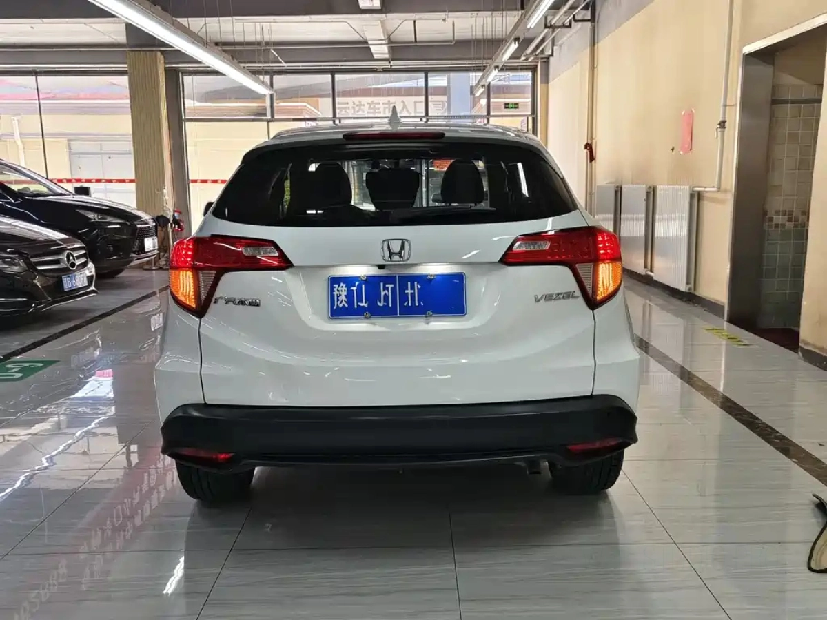 HONDA VEZEL