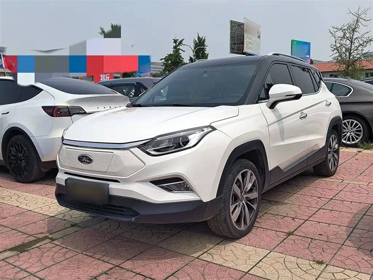 JAC MOTORS IEVS4