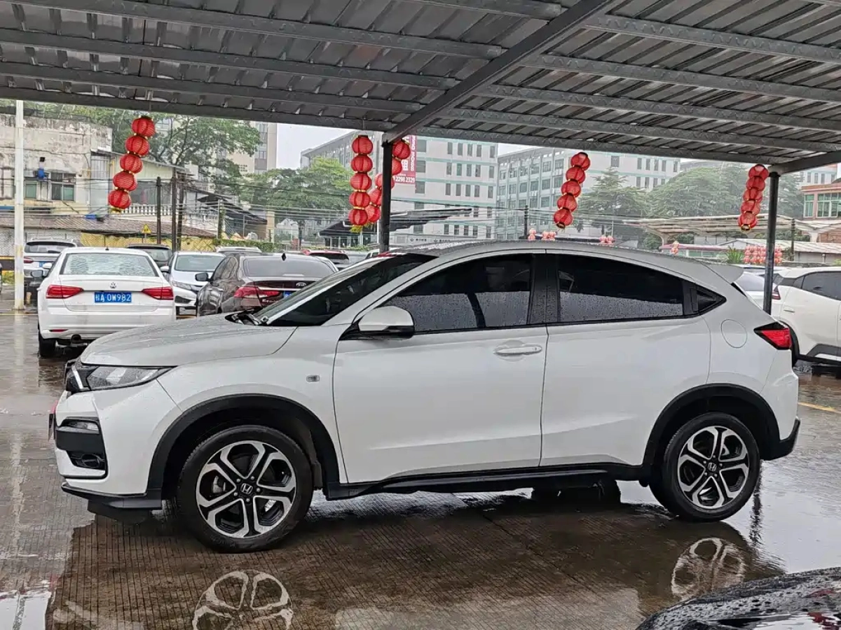 HONDA XR-V