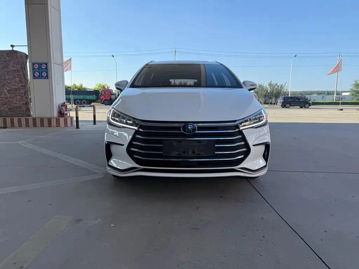 BYD SONG MAX