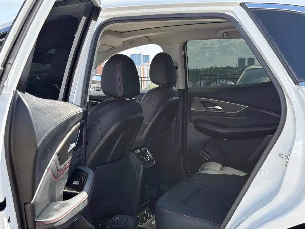 DONGFENG FORTHING T5 EVO