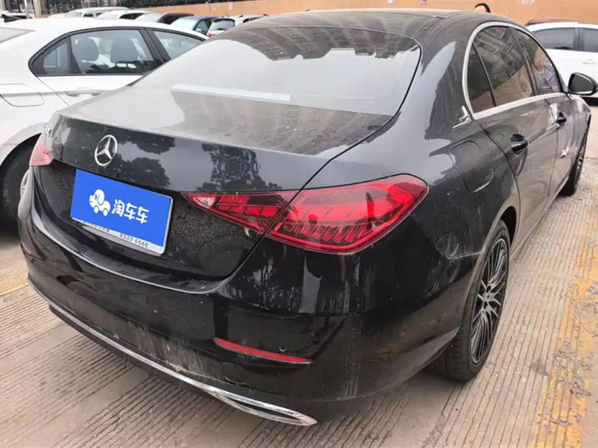 MERCEDES BENZ C-CLASS