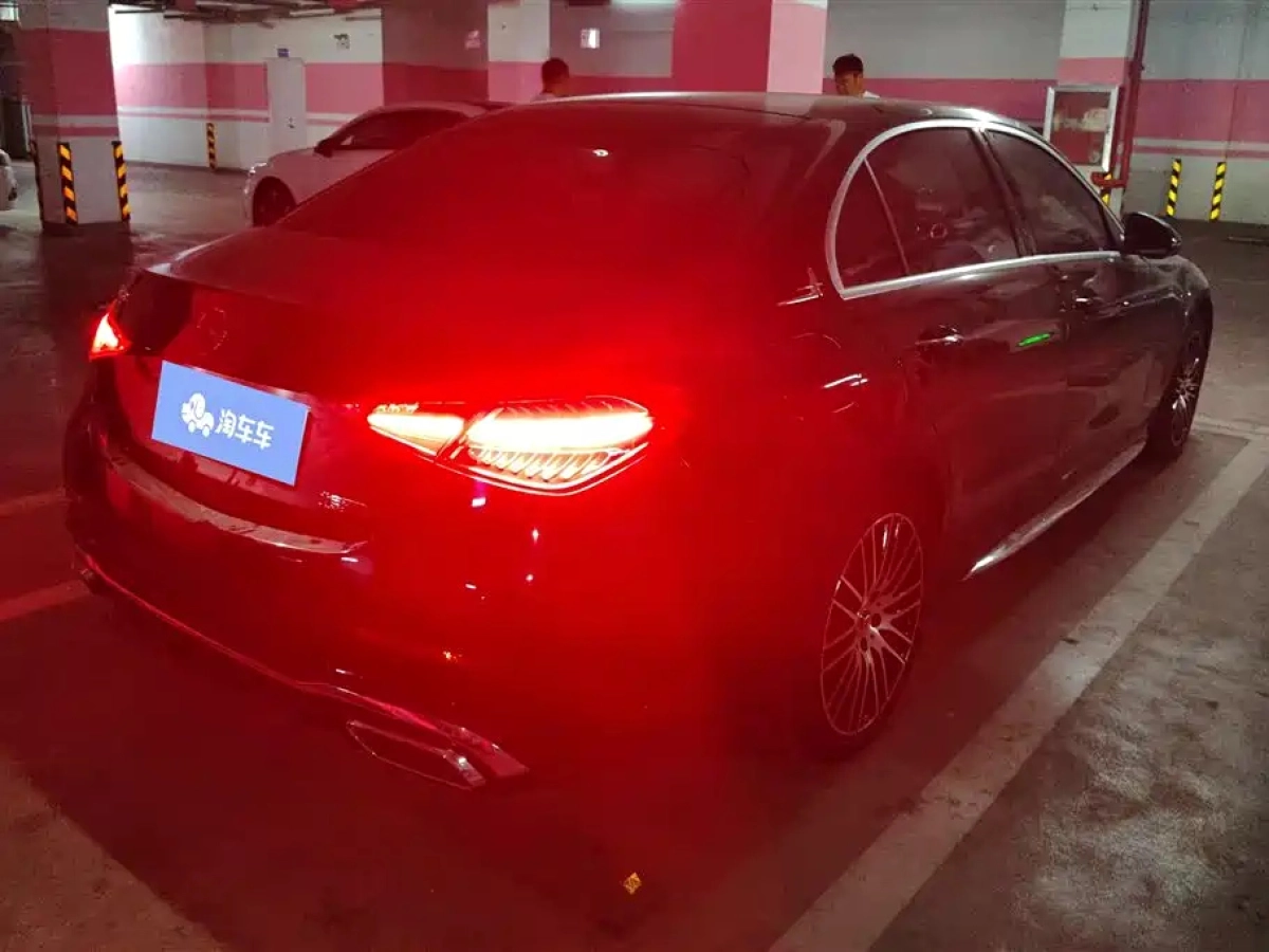MERCEDES BENZ C-CLASS
