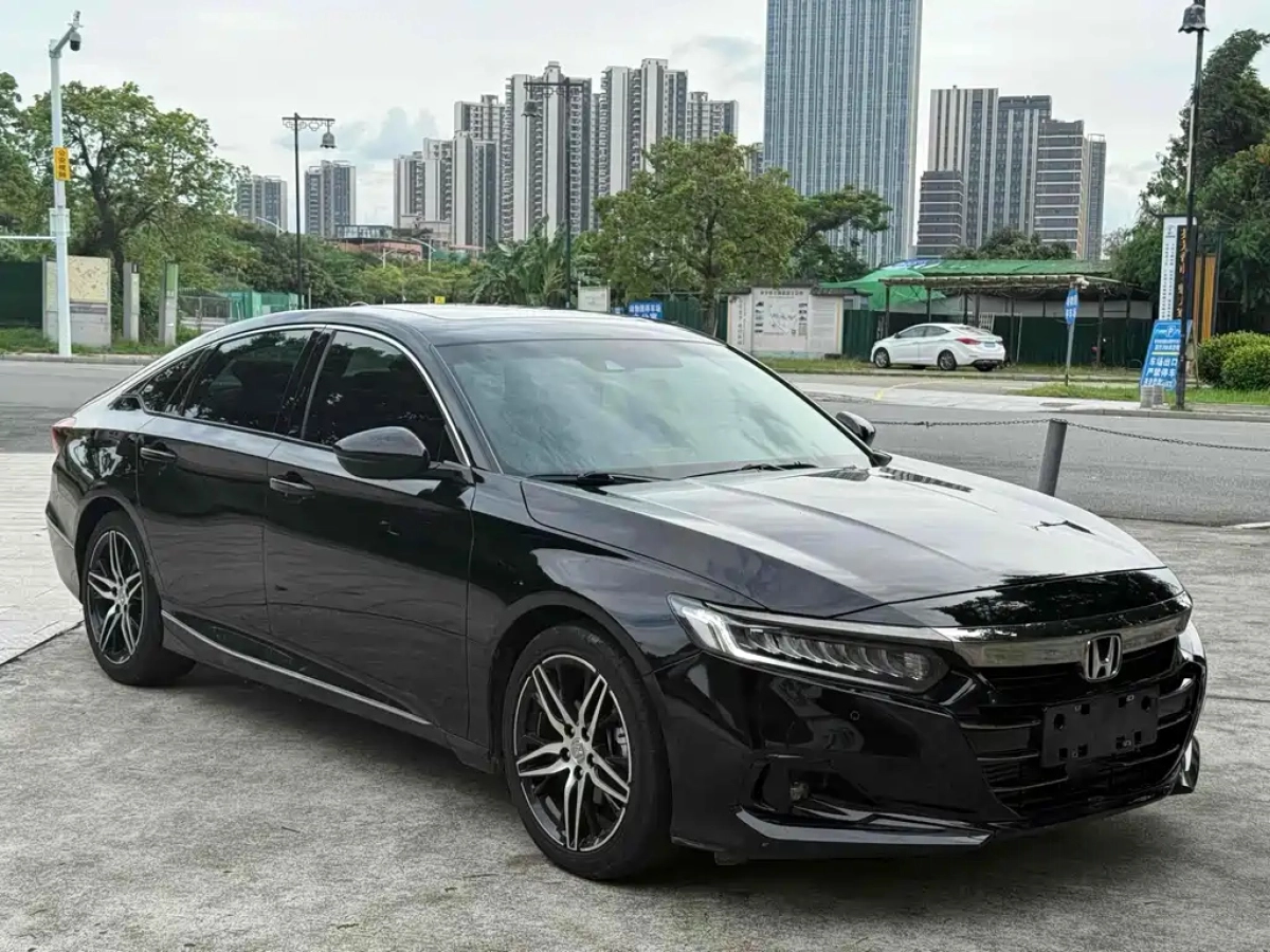 HONDA ACCORD