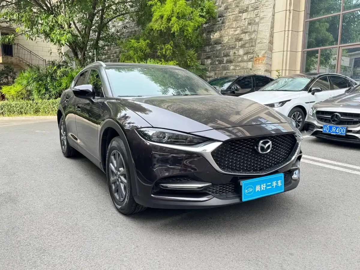 MAZDA CX-4