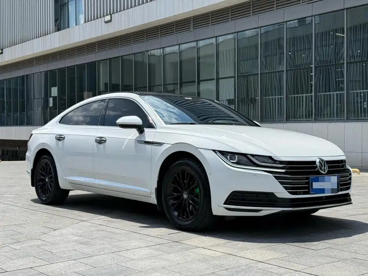 VOLKSWAGEN FAW - VOLKSWAGEN CC