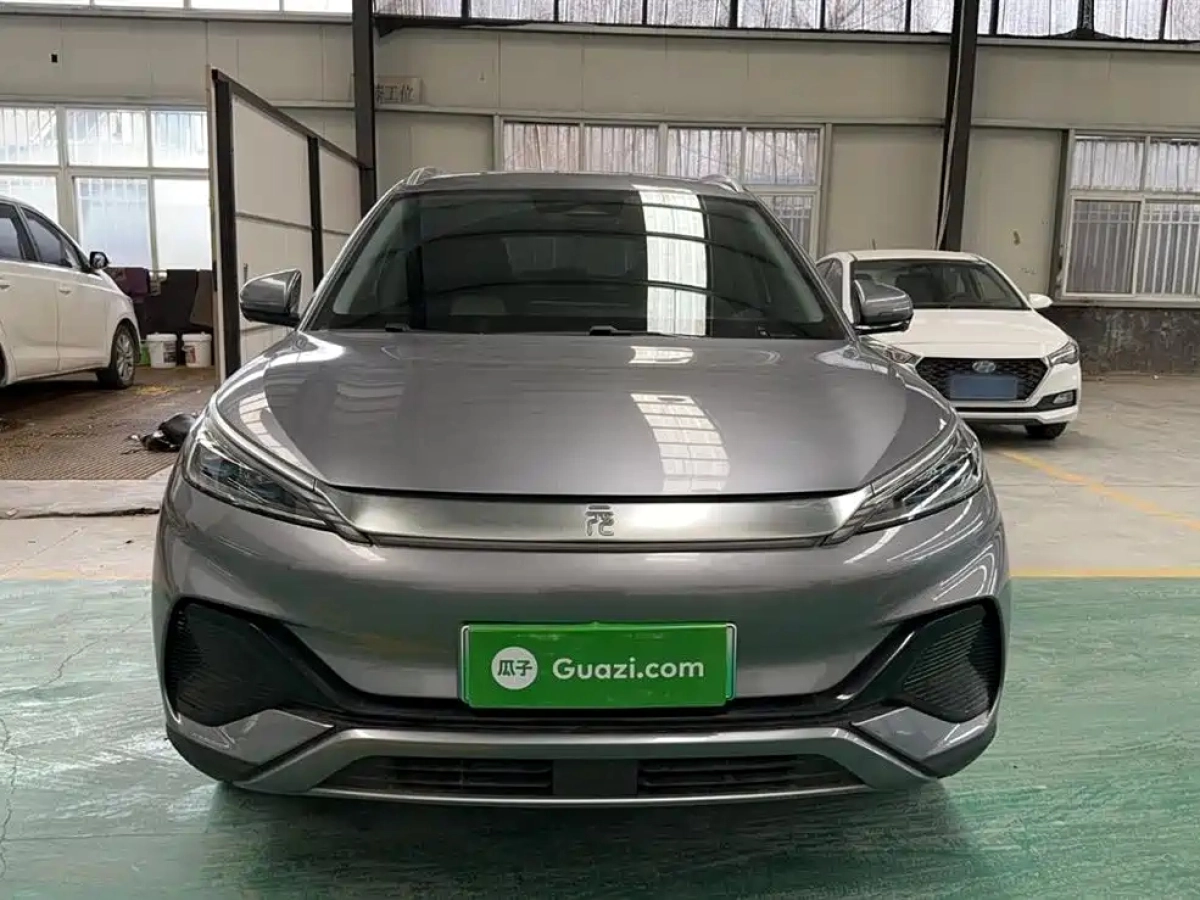 BYD YUAN PLUS