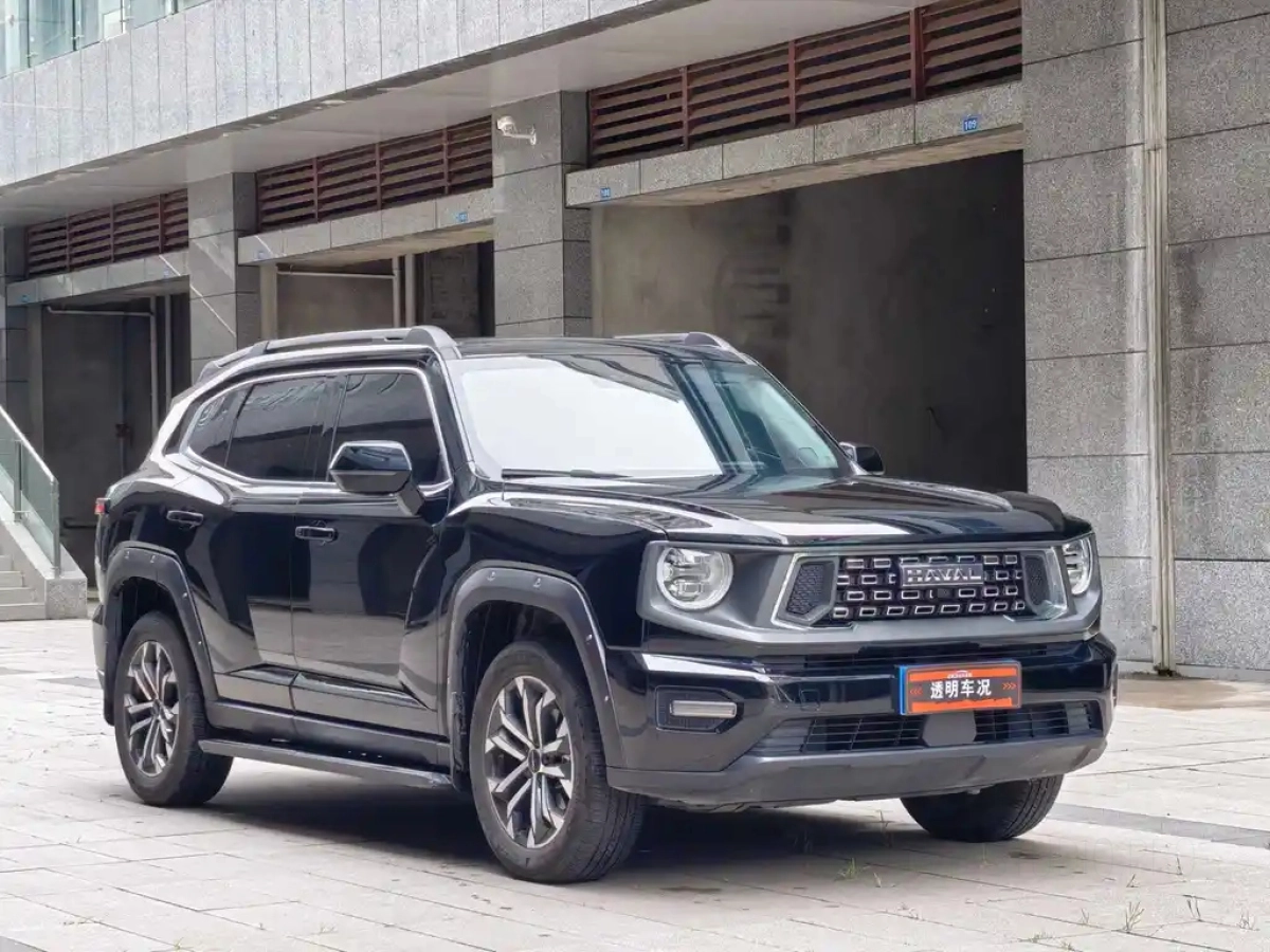 HAVAL 2 GEN. DARGO