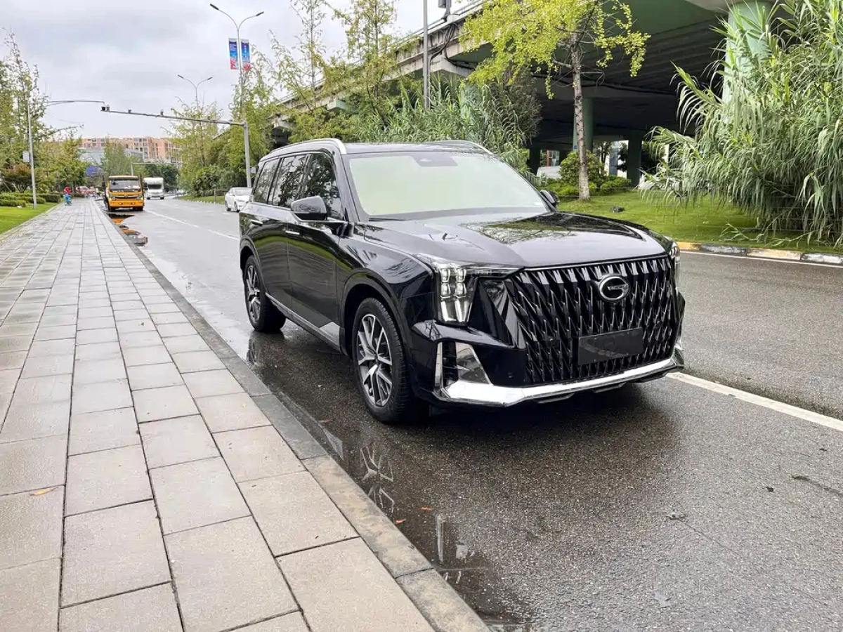 TRUMPCHI GS8