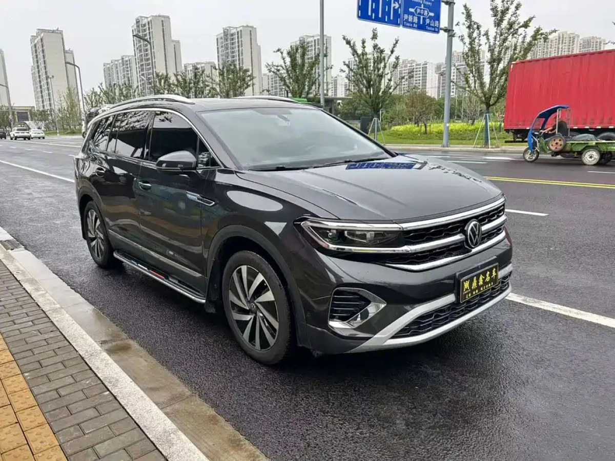 VOLKSWAGEN TALAGON