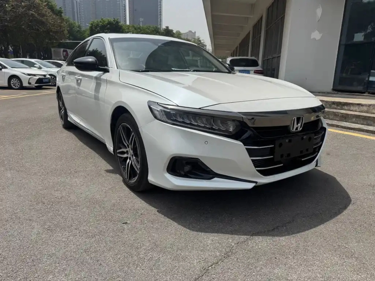 HONDA ACCORD