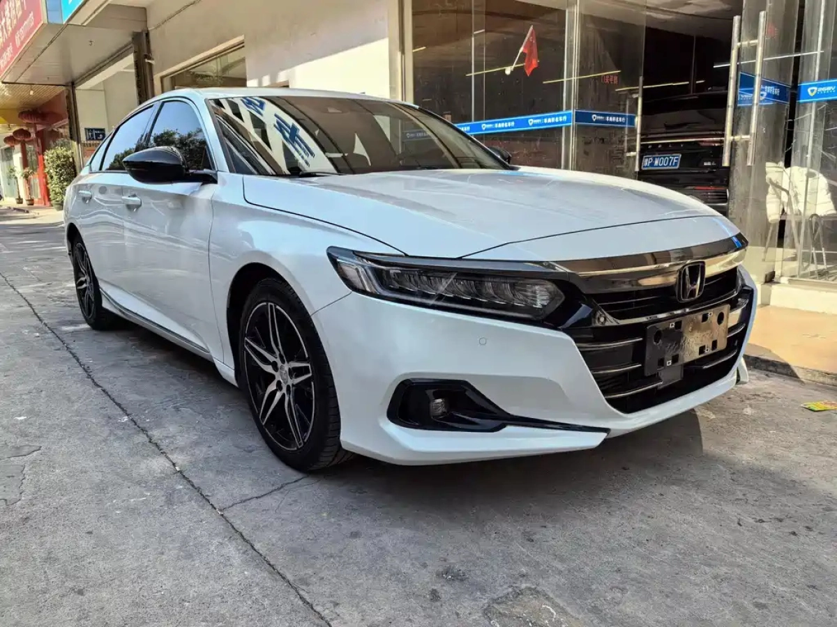 HONDA ACCORD