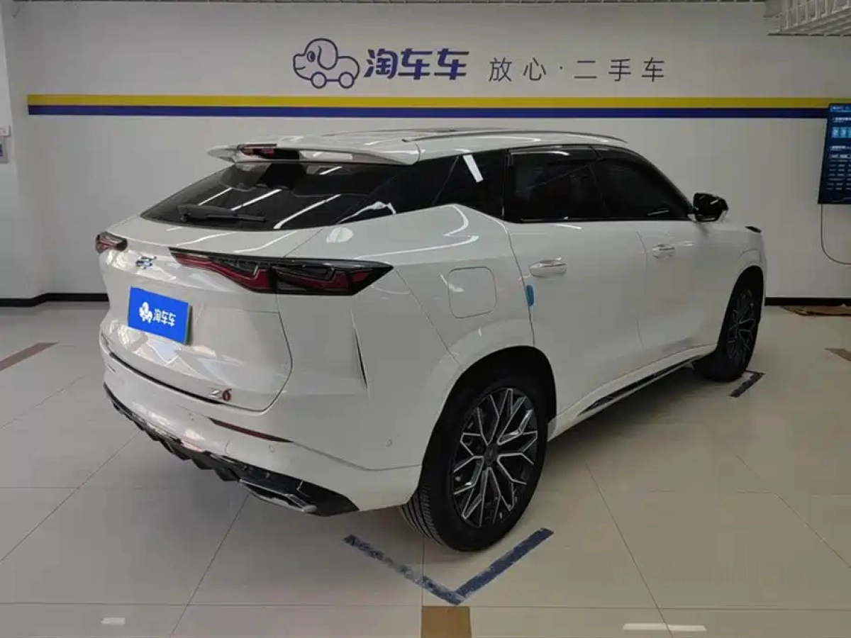 CHANGAN OSHAN Z6 NEW ENERGY