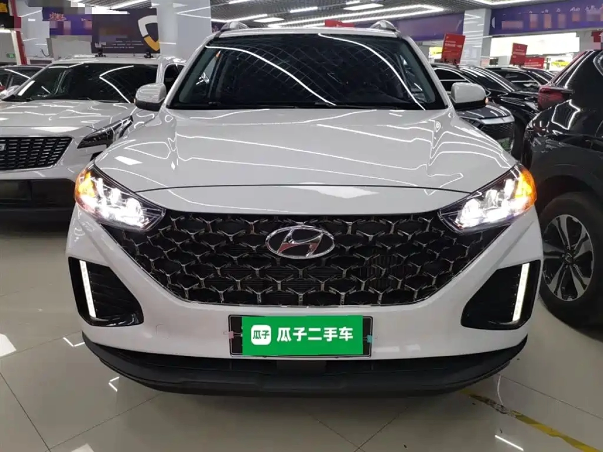 HYUNDAI BEIJING HYUNDAI IX35