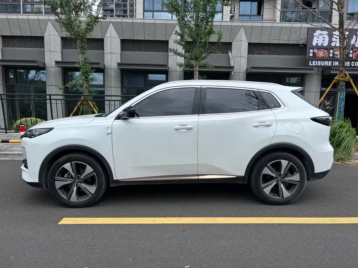 CHANGAN CS55PLUS