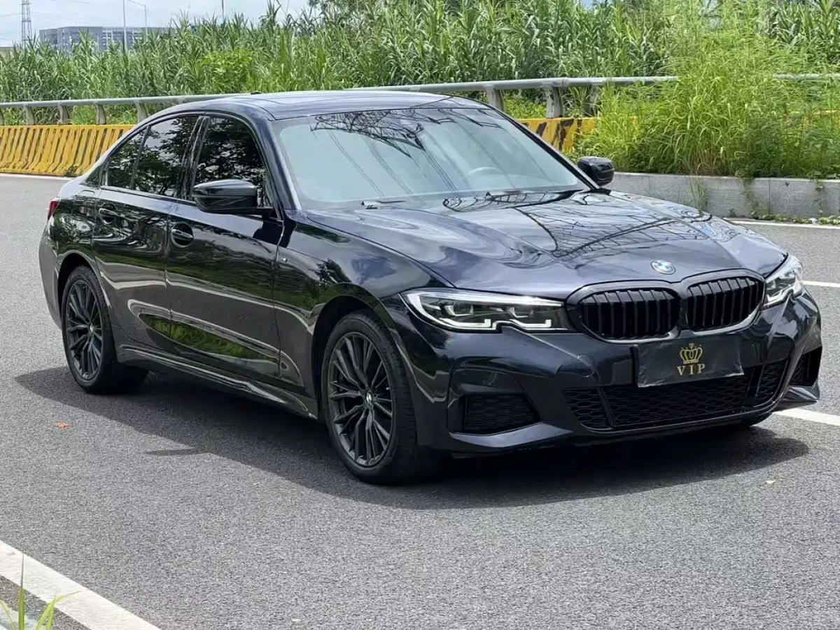 BMW 3-SERIES