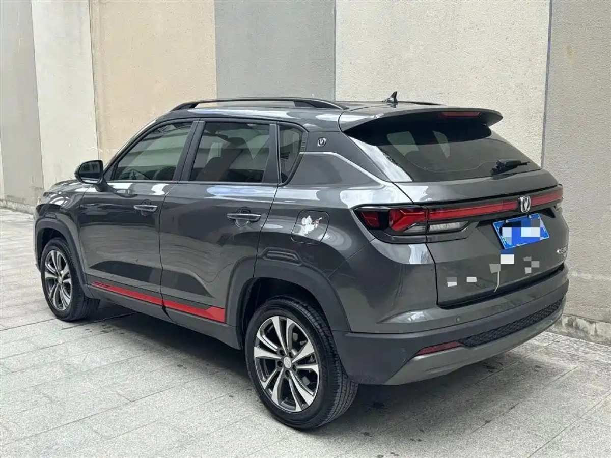 CHANGAN CS35PLUS