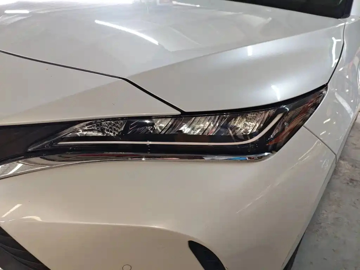 TOYOTA LINGFANG HARRIER