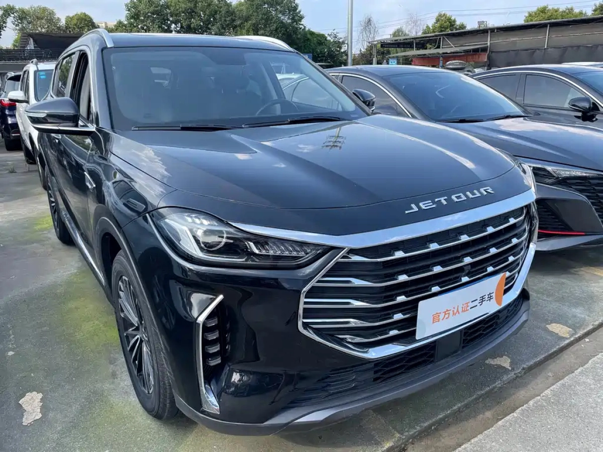 JETOUR X70 PLUS