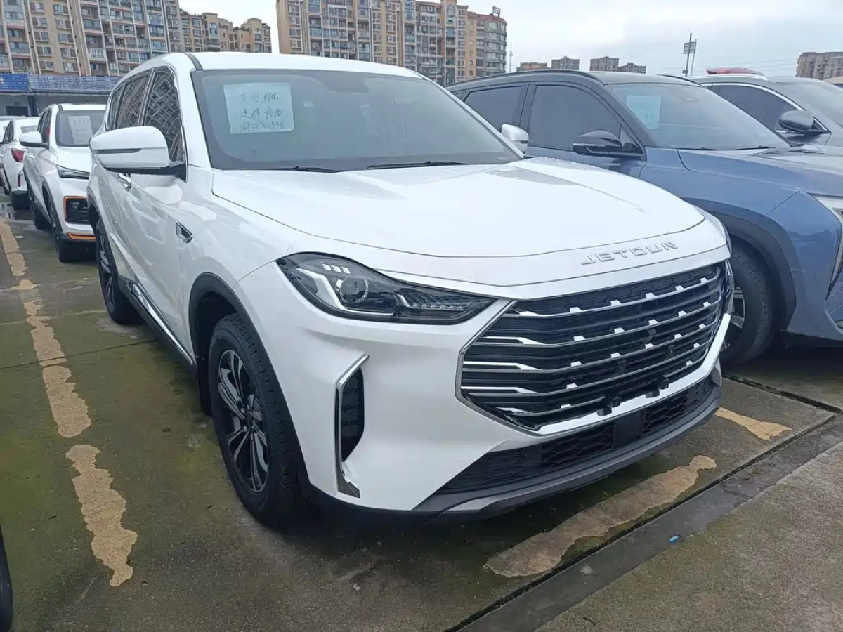 JETOUR X70 PLUS