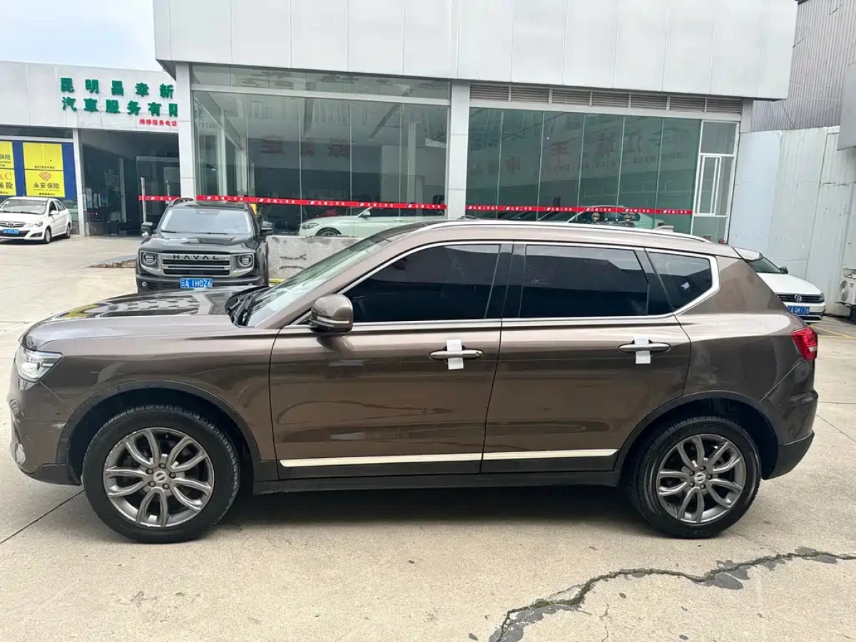 HAVAL H7