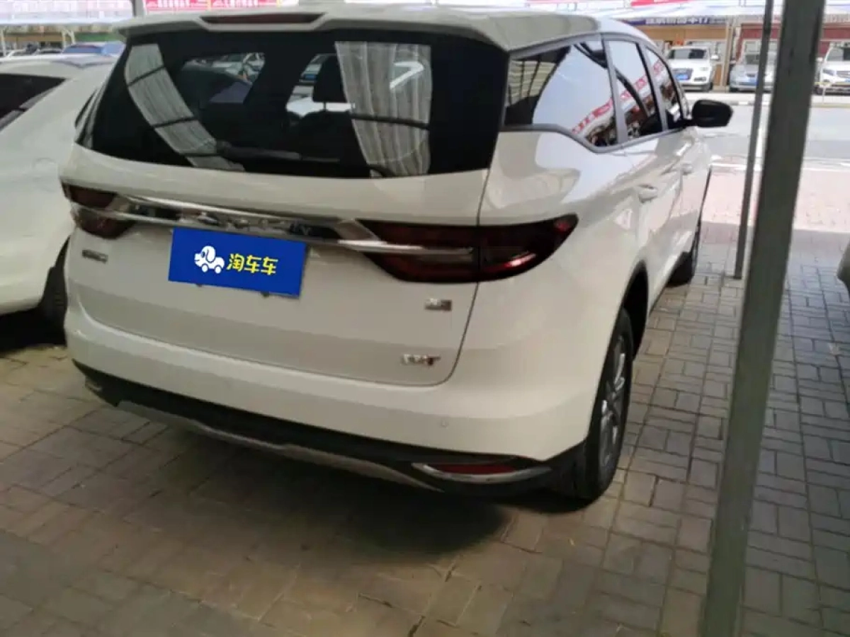 GEELY AUTO JIAJI