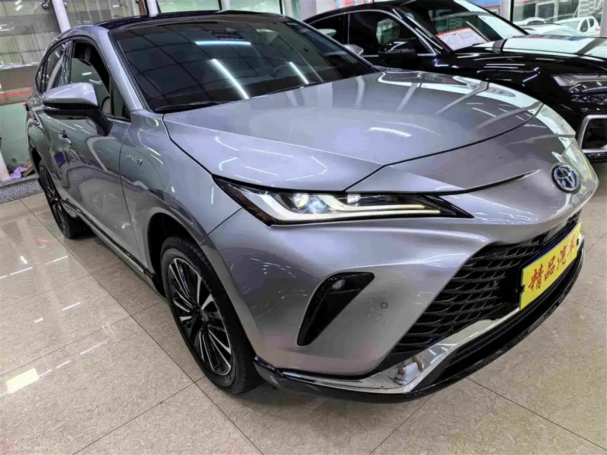 TOYOTA VENZA