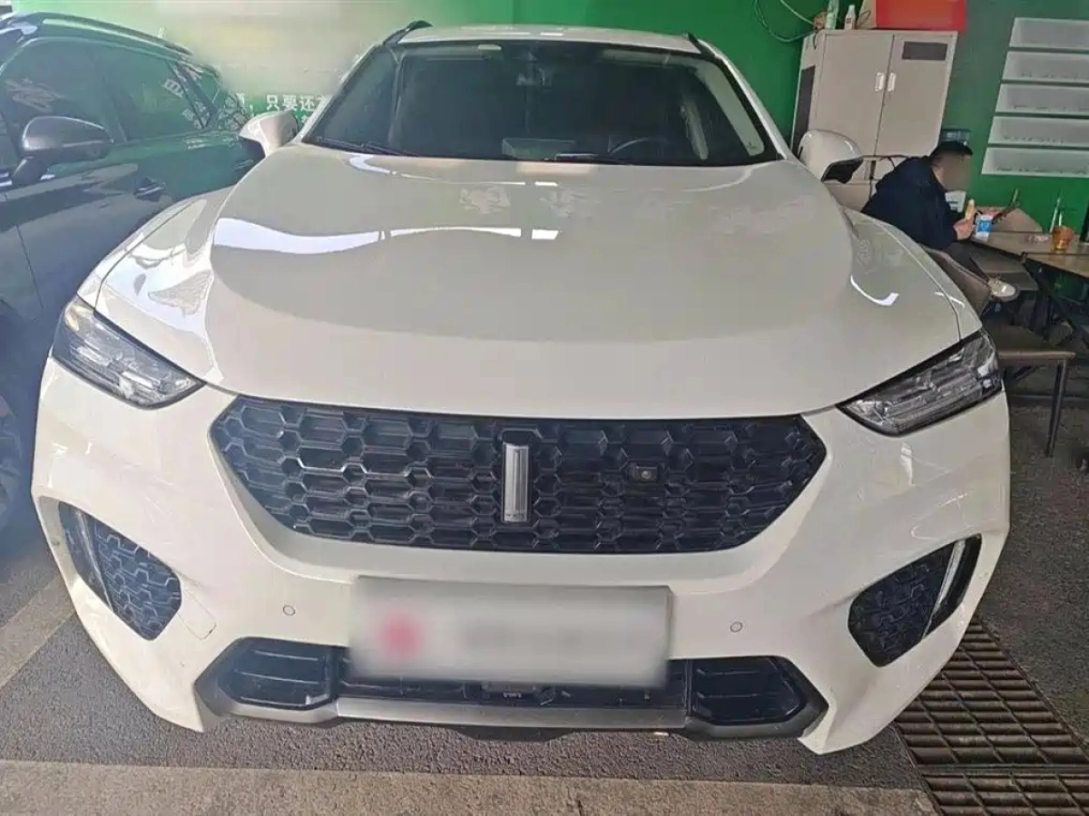 WEY VV7