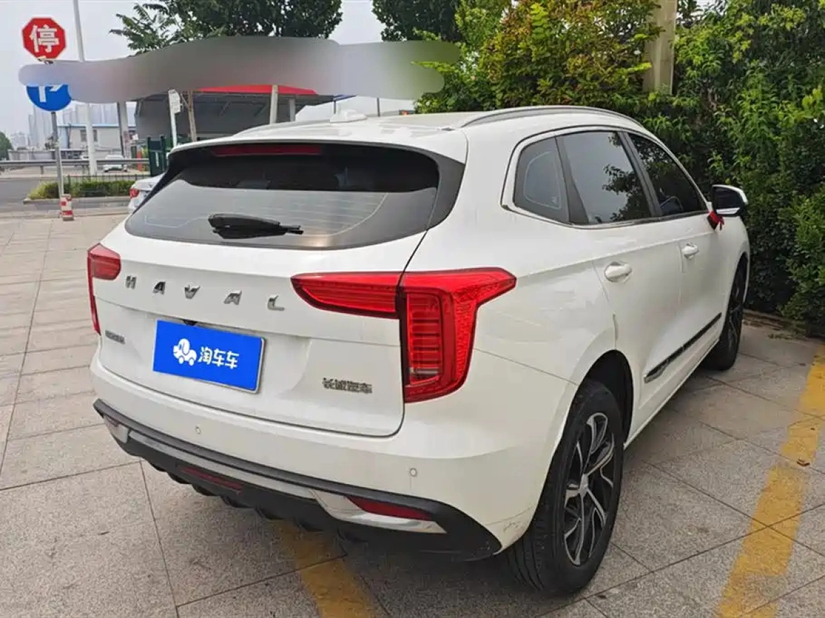HAVAL FIRST LOVE