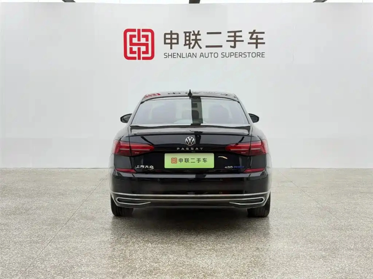 VOLKSWAGEN PASSAT NEW ENERGY