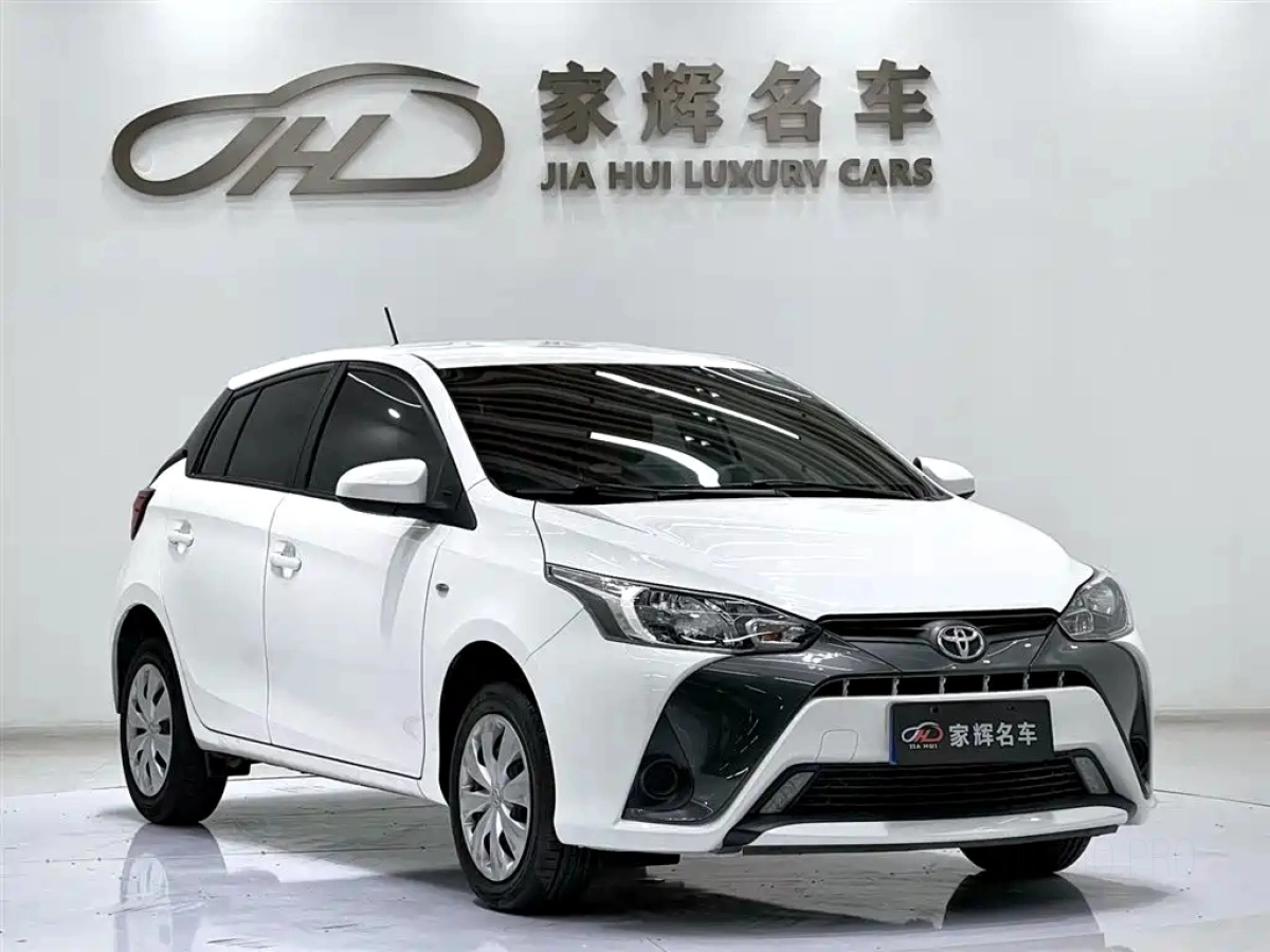 TOYOTA YARIS L DAZZLING