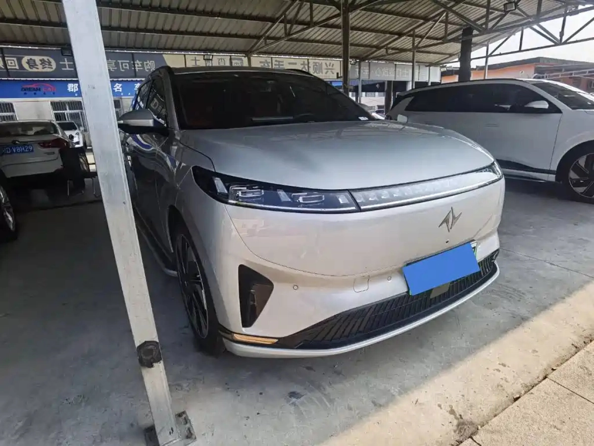 DONGFENG EP 008