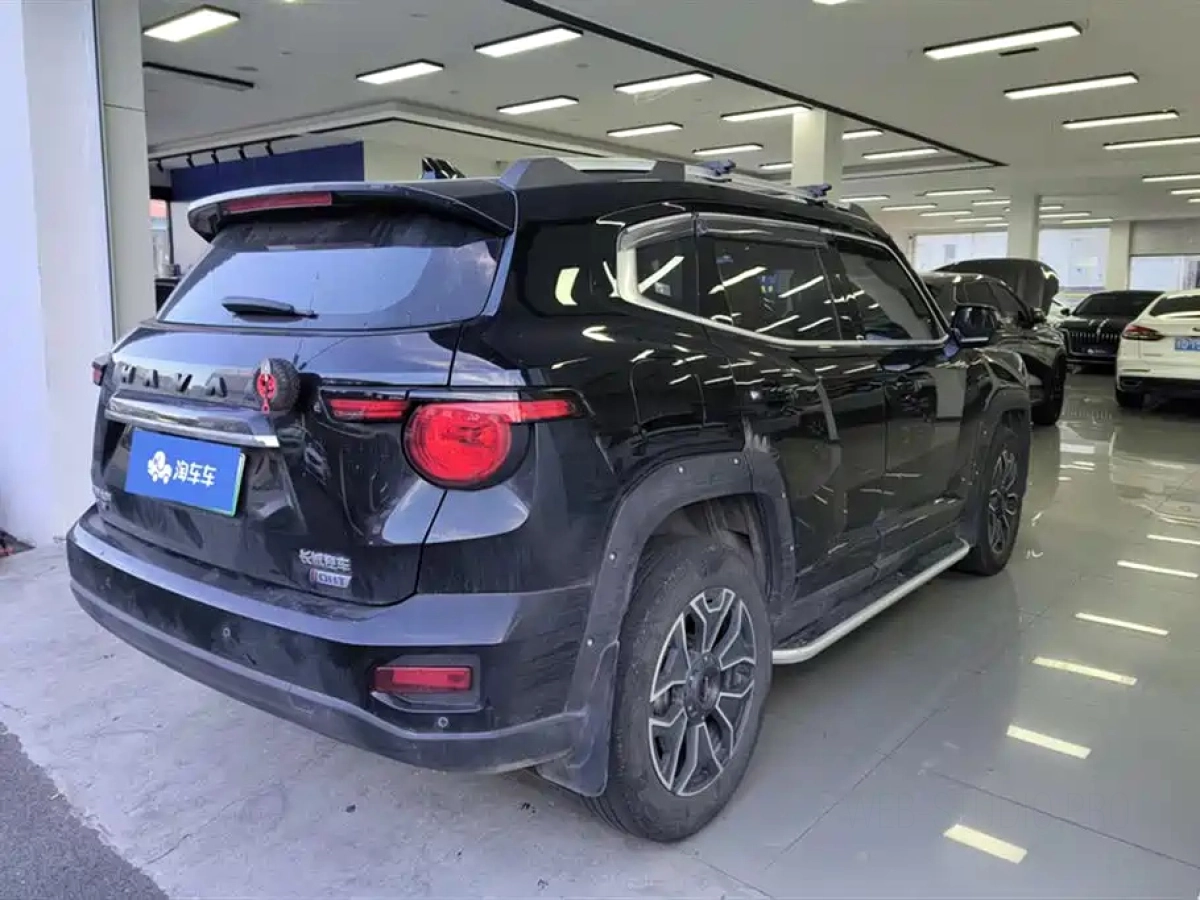 HAVAL 2 GEN. DARGO NEW ENERGY