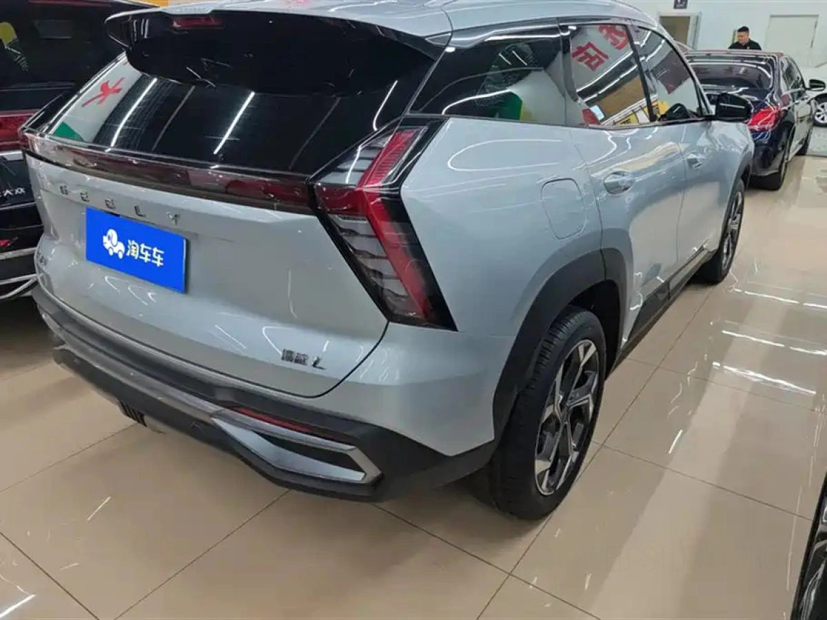 GEELY AUTO BOYUE L