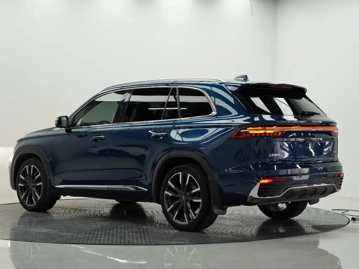 GEELY AUTO MONJARO