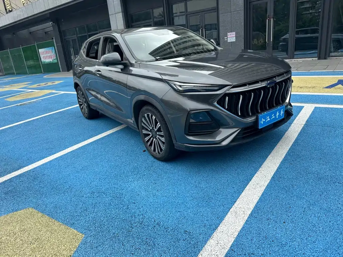 CHANGAN OSHAN X5