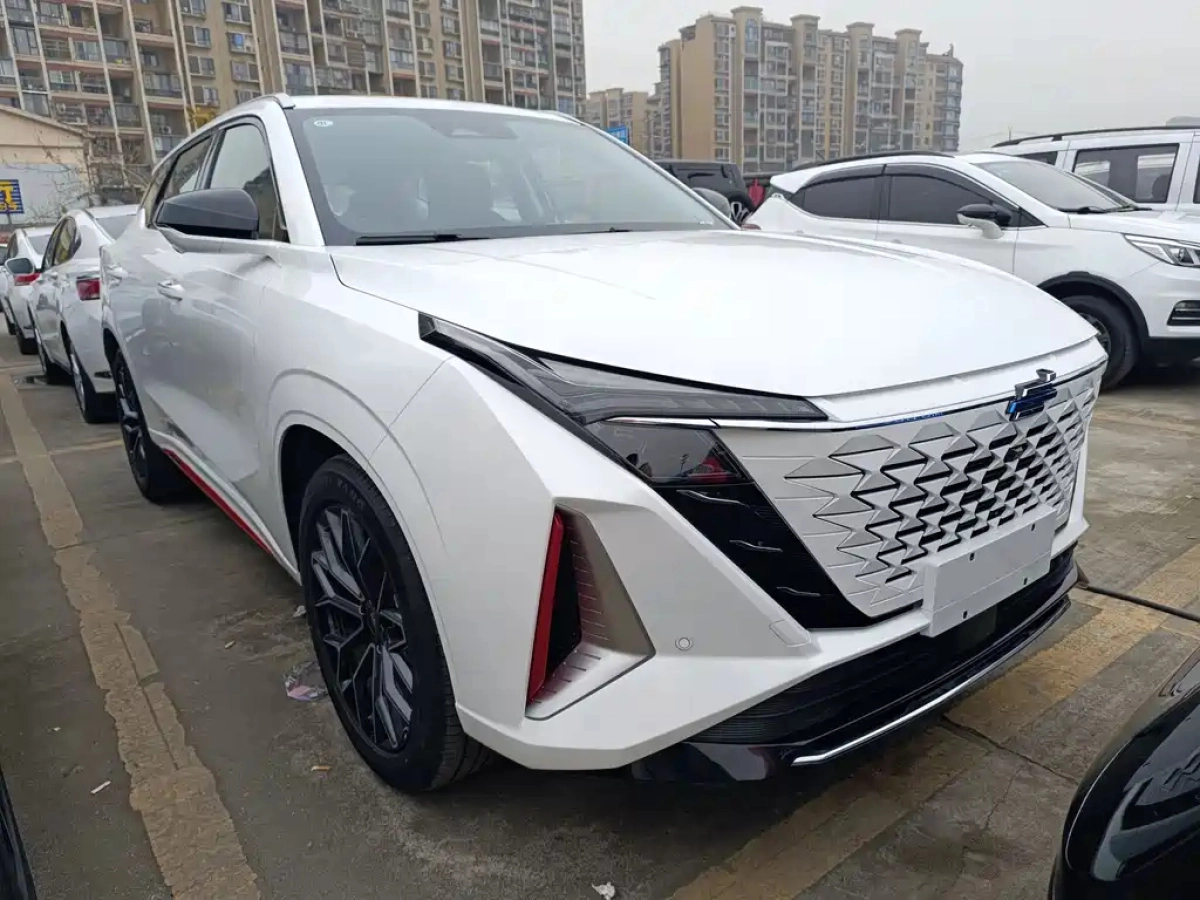 CHANGAN OSHAN Z6