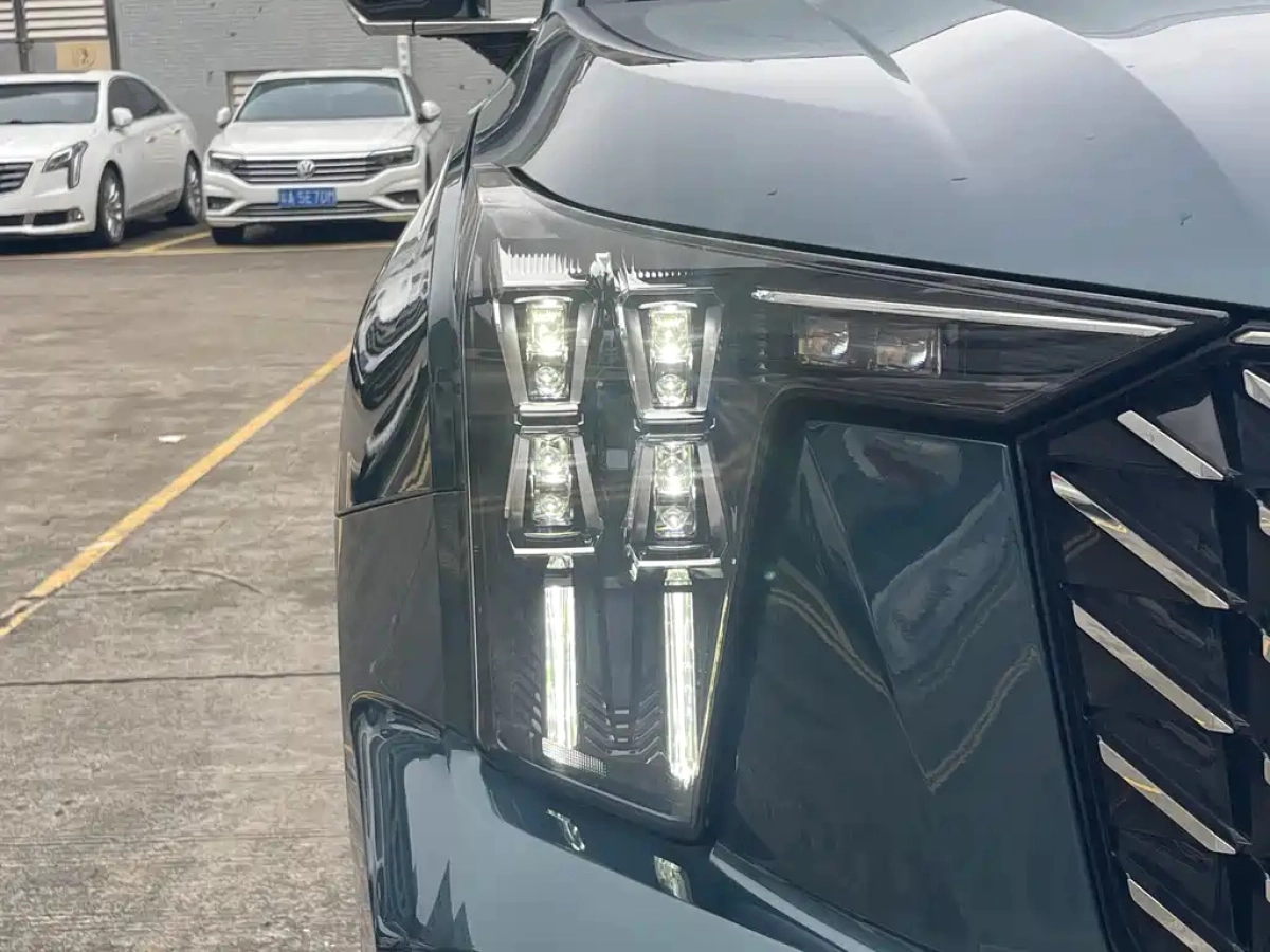 TRUMPCHI GS8