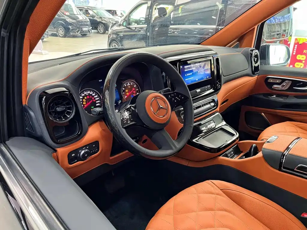 MERCEDES BENZ VITO