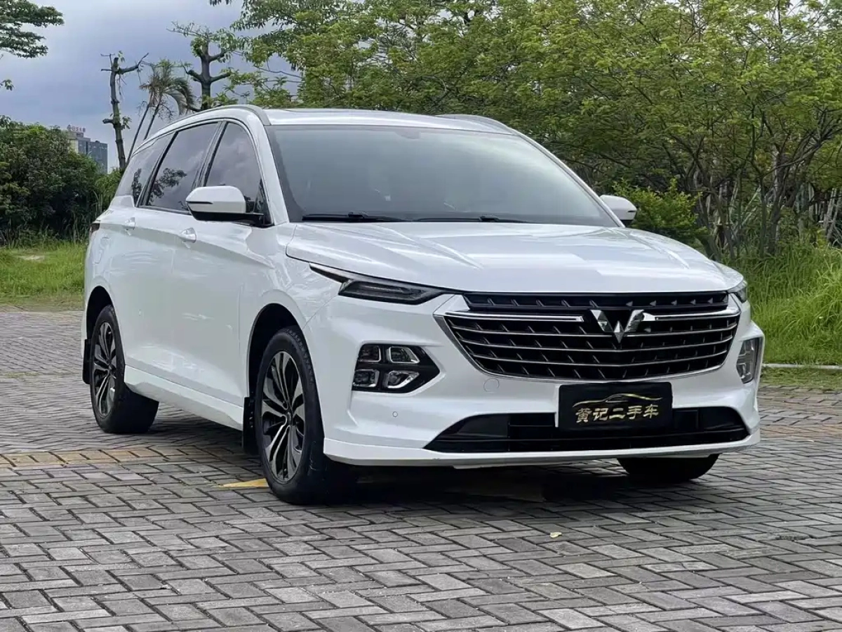 SGMW WULING KAIJIE