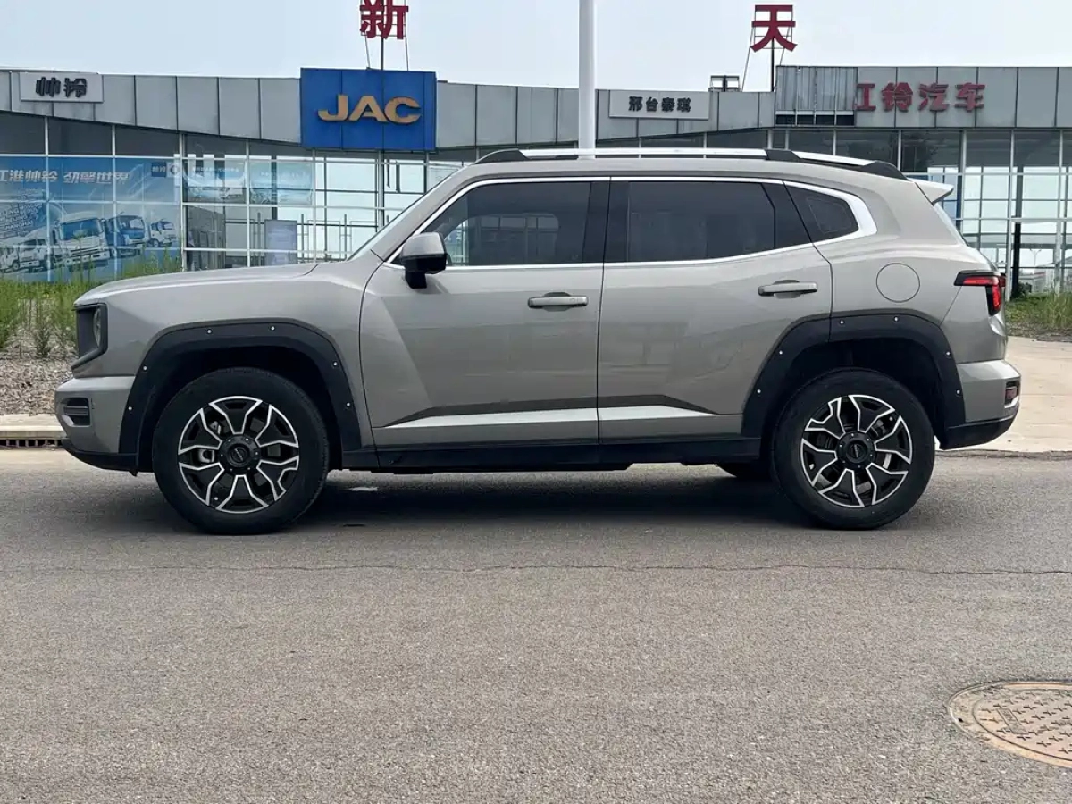 HAVAL 2 GEN. DARGO NEW ENERGY