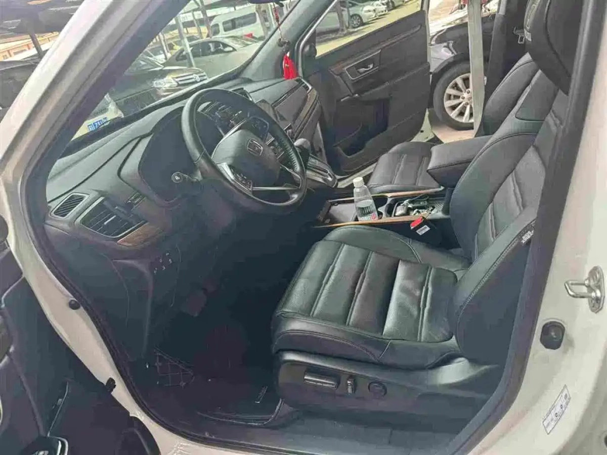 HONDA CR-V