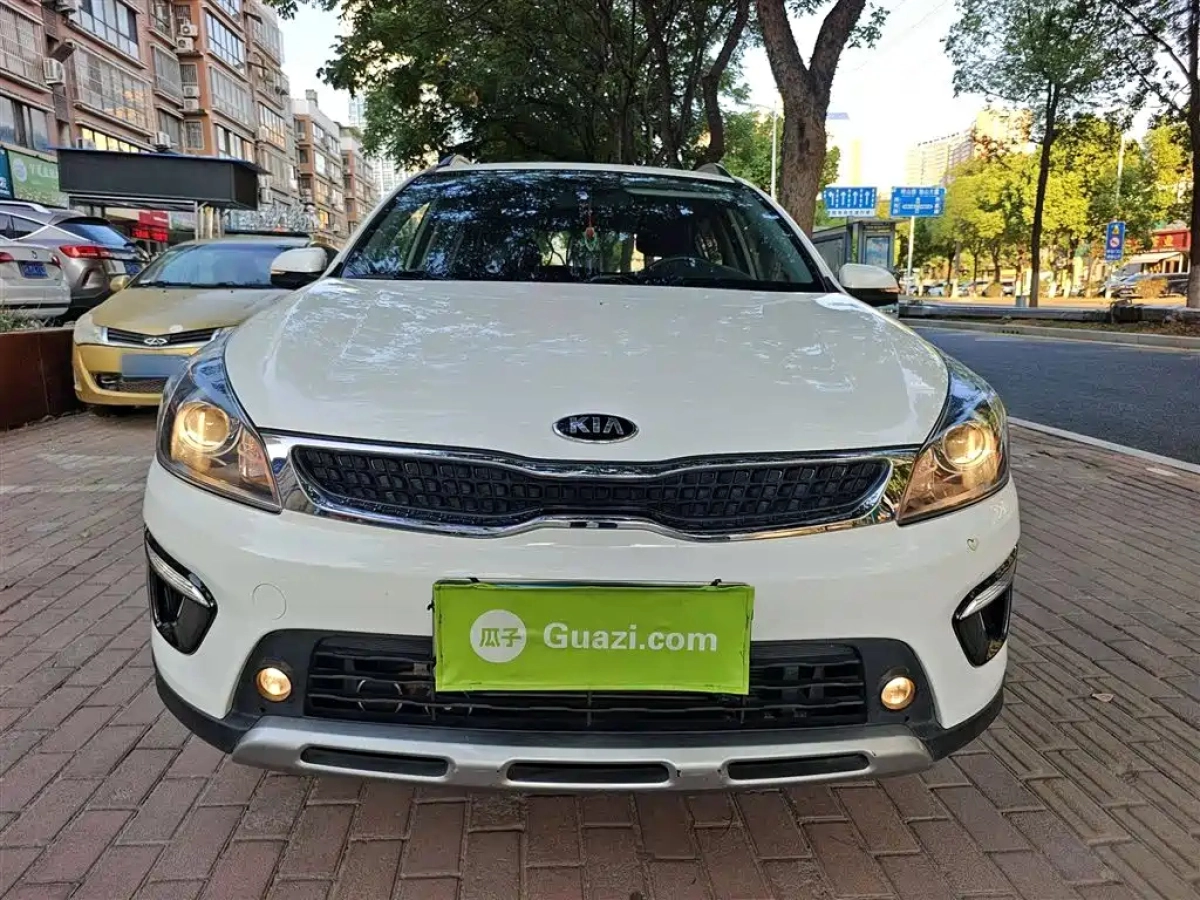 KIA KX CROSS