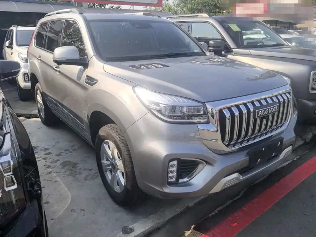 HAVAL H9