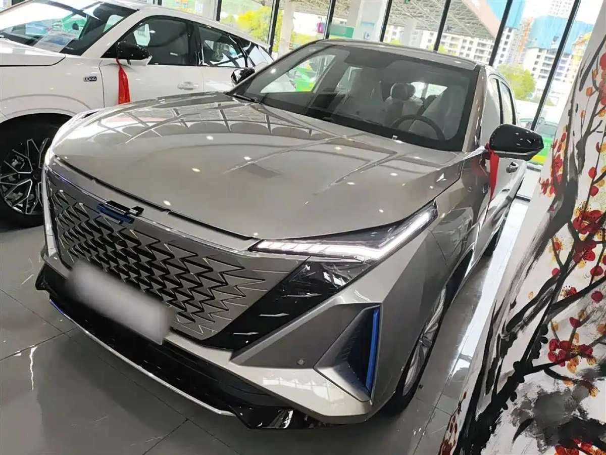 CHANGAN OSHAN Z6 NEW ENERGY