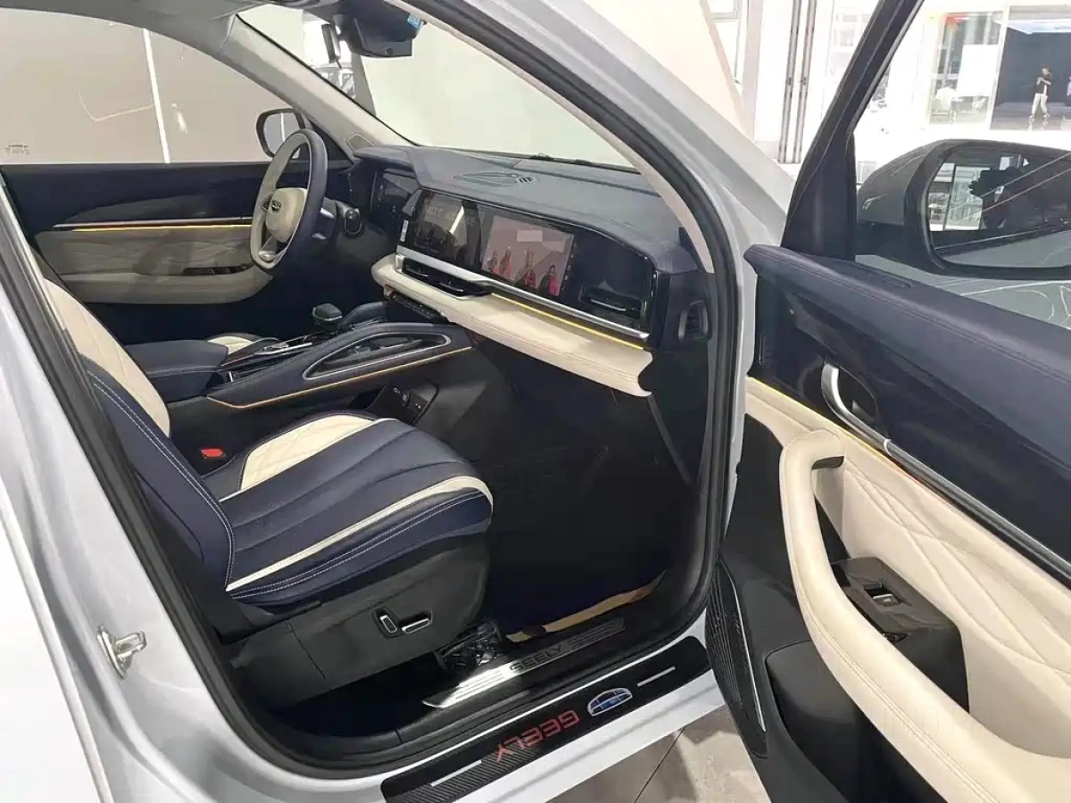 GEELY AUTO MONJARO