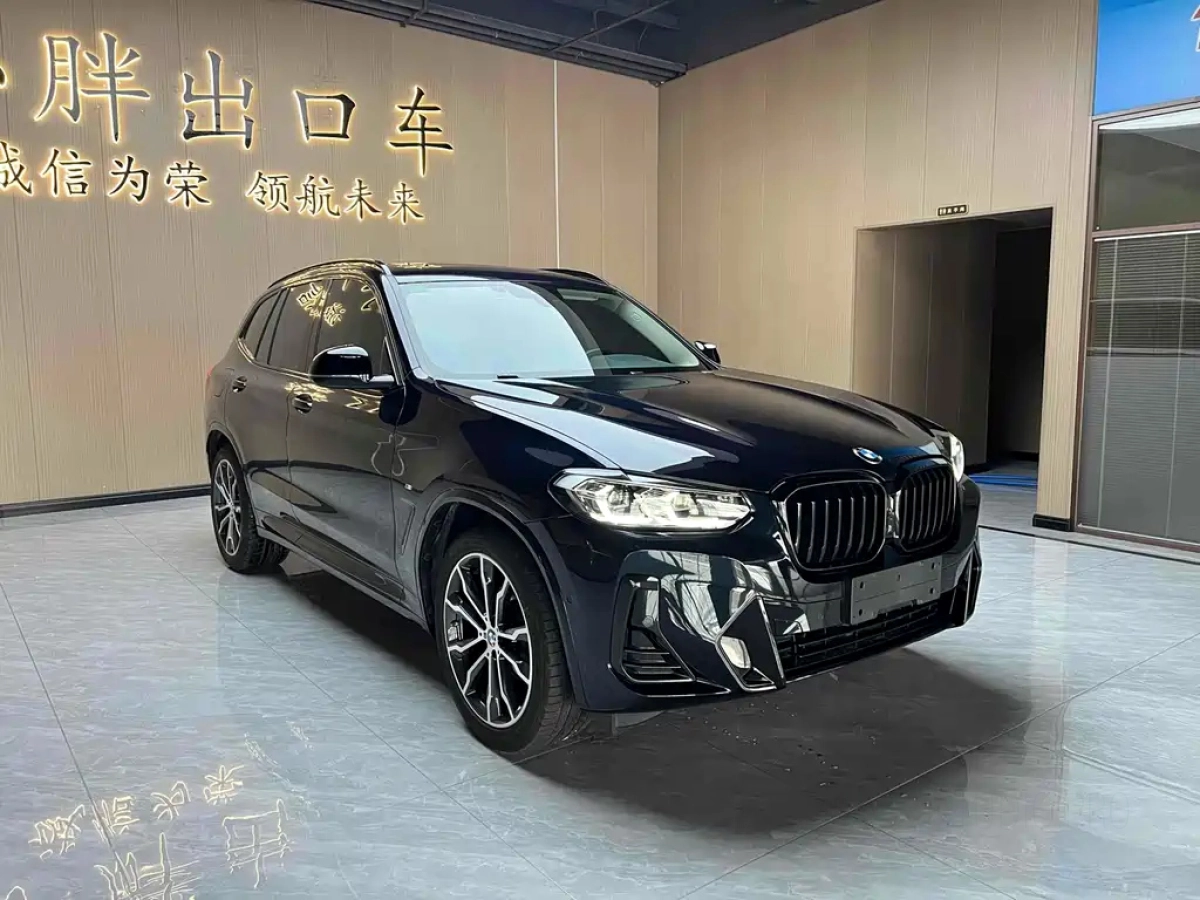 BMW X3