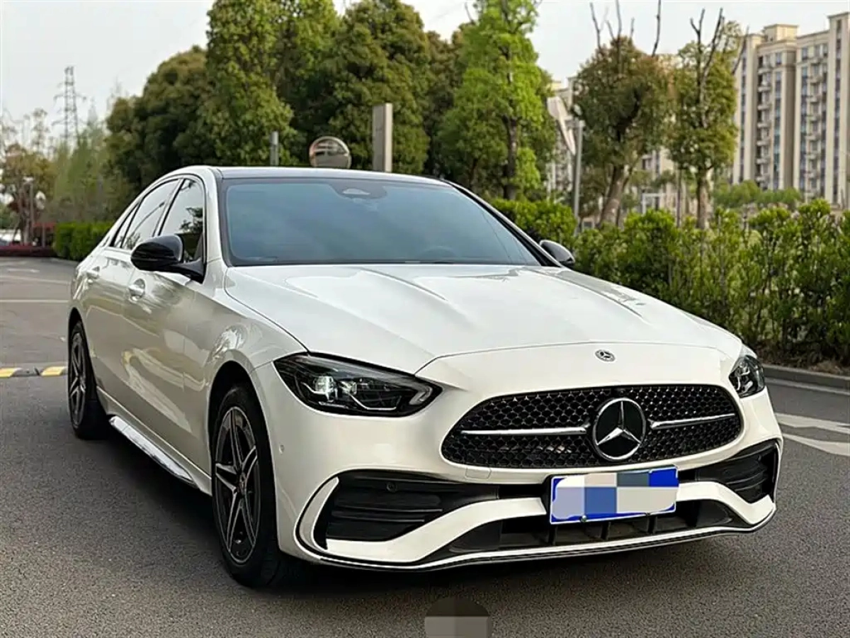 MERCEDES BENZ C-CLASS
