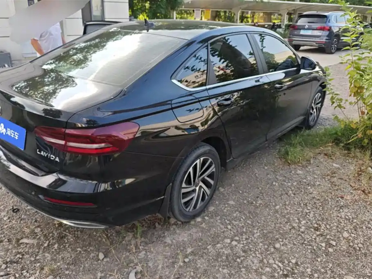 VOLKSWAGEN LAVIDA