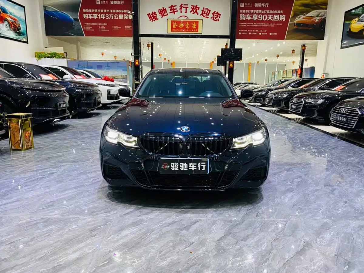 BMW 3-SERIES